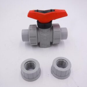 1-1/2" BALL VALVE CPVC EPDM