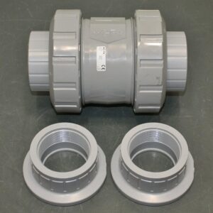1-1/2" CHECK VALVE CPVC EPDM