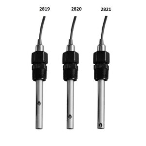 CONDUCTIVITY 1-1/2" TRICLAMP 316SS 0.1 CELL 25RA