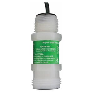 PRESSURE 1/2" PVDF