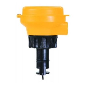 FLOWMETER 1/2" X 4" PADDLE WHEEL INTEGRAL MOUNT