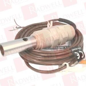 CONDUCTIVITY 3/4" MNPT 316SS 1 CELL PVDF CONNECTOR DC S3L